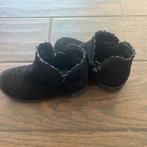 Toddler size 11 jack Rodgers boots